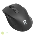 Redragon BM-4091 PRO 26000 DPI Dual Mode Wireless Gaming Mouse - Black - Image 3