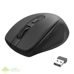 Redragon BM-4091 PRO 26000 DPI Dual Mode Wireless Gaming Mouse - Black - Image 5