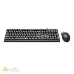Redragon BS-7543 Wired Keyboard and Mouse Combo - Black - Image 4