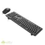 Redragon BS-7543 Wired Keyboard and Mouse Combo - Black - Image 5