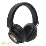Redragon H889 SPECTRA PRO Over-Ear Wireless Headphones - Black - Image 2