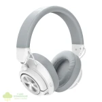 Redragon H889W SPECTRA PRO Over-Ear Wireless Headphones - White - Image 2