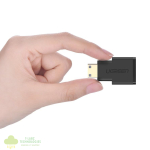 UGREEN 20101-20101 Mini HDMI to HDMI Adapter - Black - Image 4