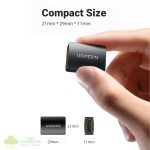 UGREEN 20107-20107 HDMI Female to Female Adapter - Black - Image 3
