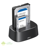 UGREEN CM198 3.5/2.5 inch SATA HDD/SDD USB3.0 Docking Station