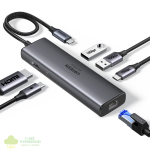 UGREEN CM512 6-in-1 USB Type-C Docking Station