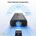 UGREEN CM512 6-in-1 USB Type-C Docking Station - Image 4