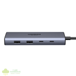 UGREEN CM639 100W PD 10-in-1 USB Type-C Hub - Image 2