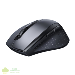 UGREEN M511 Ergonomic 2.4GHz Wireless Mouse - Black - Image 2