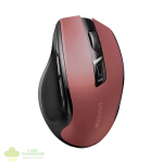 UGREEN MU006 2.4GHz Wireless Optical Mouse - Red - Image 3