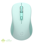 WINX CLICK Easy 1600DPI 2.4GHz Wireless Mouse - Green - Image 2