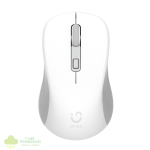WINX CLICK Easy 1600DPI 2.4GHz Wireless Mouse - White - Image 2