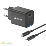 WINX POWER Pro Type-C 65W GaN Wall Charger
