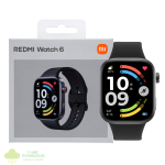 Xiaomi Redmi Watch 6 - Obsidian Black