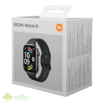 Xiaomi Redmi Watch 6 - Obsidian Black - Image 6