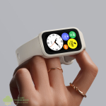 Xiaomi Smart Band 9 Active - Beige White - Image 5