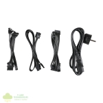 Antec CSK1000 PRO ATX3.1 Semi-Modular 1000W Power Supply (80 PLUS Bronze, PCIe 5.1, ATX 3.1 Certified) - Image 6