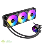 Antec Luna 360 ARGB CPU Liquid Cooler - Black