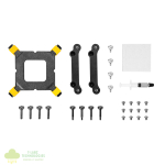 Antec Luna 360 ARGB CPU Liquid Cooler - White - Image 6