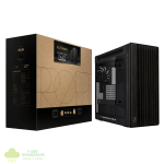 Asus ProArt PA602 Wood Edition Mid Tower ATX Chassis - Black - Image 8