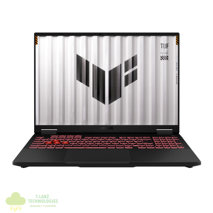 Asus TUF Gaming A16 Gaming Laptop 16″ | Ryzen 7 260 | 16GB DDR5 | RTX 5050 | 1TB SSD | Windows 11 Home