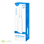 Cudy AC1200 Gigabit Dual Band Ceiling Access Point- Outdoor - Image 5