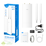 Cudy AC1200 Gigabit Dual Band Ceiling Access Point- Outdoor - Image 6