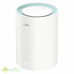 Cudy AX1500 Gigabit Mesh Wi-Fi 6 System – 1 Pack