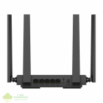 Cudy AX3000 5-Port Gigabit Dual-Band Wi-Fi 6 Mesh Router – Black - Image 4