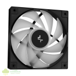 DeepCool LE360 V2 ARGB 360mm AIO Liquid Cooler - Black - Image 5