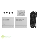 DeepCool PL650D 650W 80PLUS Bronze ATX3.1 Non-Modular Power Supply - Image 6