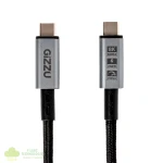 GIZZU 240W 20Gbps Type-C 1m Cable - Image 2