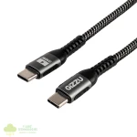 GIZZU 240W 480Mbps Type-C 2m Cable