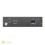 Giada DN83 Rockchip RK3528A LPDDR4 Fanless Arm Player - Image 3