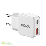Gizzu 2-Port 20W GaN Wall Charger - Image 4