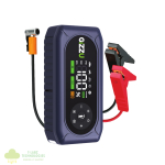 Gizzu 4-in-1 Jump Starter and Air Compressor