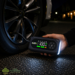 Gizzu 4-in-1 Jump Starter and Air Compressor - Image 6