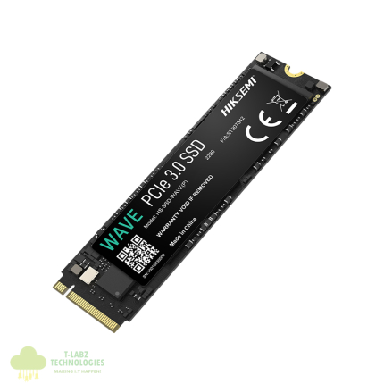 HIKSEMI Wave(P) 512GB Gen3 M.2 NVMe 3D NAND SSD