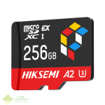 Hiksemi Future PRO 256GB MicroSD EXPRESS PCIE 3x1 TLC (Without Adapter) - Image 2