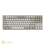 Keychron C1 Pro 8K 80% Super Red Hot-swappable RGB Wired Mechanical Keyboard - Image 2