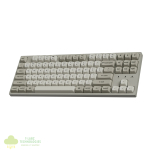 Keychron C1 Pro 8K 80% Super Red Hot-swappable RGB Wired Mechanical Keyboard - Image 4