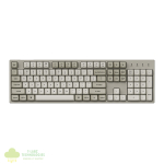 Keychron C2 Pro 100% 8K Super Red Switch Hot-Swap RGB Wired Custom Mechanical Keyboard - Image 2