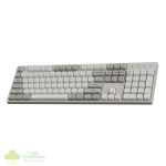 Keychron C2 Pro 100% 8K Super Red Switch Hot-Swap RGB Wired Custom Mechanical Keyboard - Image 4