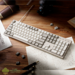 Keychron C2 Pro 100% 8K Super Red Switch Hot-Swap RGB Wired Custom Mechanical Keyboard - Image 5