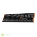 Keychron K10 HE 100% Wireless Magnetic Gaming Keyboard Nebula Switches – Black - Image 2