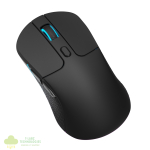Keychron M3 RGB Wireless Optical Mouse – Black - Image 3