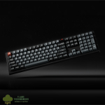 Keychron V6 Ultra 100% 8K Red Switch Hot-Swappable Gateron Jupiter RGB Wireless Keyboard - Image 4