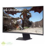 LG UltraGear 32" QHD VA Curved Gaming 180Hz 1ms - Image 3