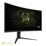 MSI MAG 342CQRF E20 34" UWQHD 200Hz VA Curved Gaming Monitor - Image 2
