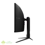 MSI MAG 342CQRF E20 34" UWQHD 200Hz VA Curved Gaming Monitor - Image 4